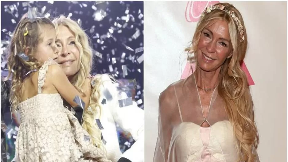 Se reveló la autopsia a la pequeña  Mila Yankelevich, nieta de Cris Morena / Instagram