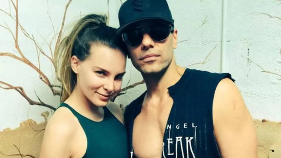 Criss Angel compartió mensaje de desamor tras fin de su romance con Belinda