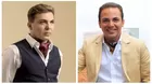 Cristian Castro aterrizo en Lima para su concierto en Costa 21