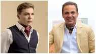 Cristian Castro aterrizo en Lima para su concierto en Costa 21