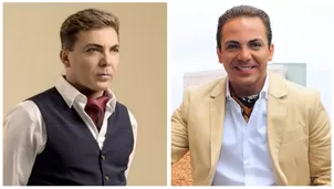 Cristian Castro en Lima para su concierto / Video 