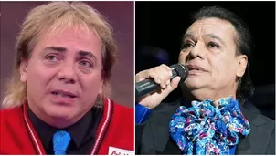 Cristian Castro reveló que casi muere en fatal accidente junto a Juan Gabriel. Fuente: Instagram