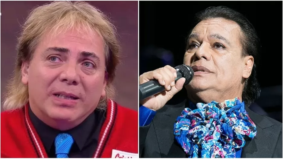 Cristian Castro casi muere en accidente con Juan Gabriel