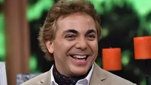 Cristian Castro será papá por cuarta vez. Fuente: AFP