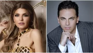 Itatí Cantoral rechazó propuesta de matrimonio que recibió de Cristian Castro. Fuente: Instagram