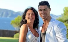 Cristiano Ronaldo le da esta increíble suma de dinero al mes a Georgina Rodríguez - Noticias de georgina-rodriguez