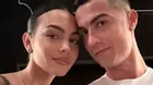 Cristiano Ronaldo le dedicó romántico mensaje a Georgina Rodríguez en plena conferencia de prensa  