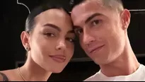 Georgina Rodríguez/Cristiano Ronaldo/Foto: IG Georgina Rodríguez/Video: Diario AS/ Youtube Skifbull Channel