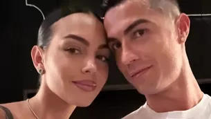 Georgina Rodríguez/Cristiano Ronaldo/Foto: IG Georgina Rodríguez/Video: Diario AS/ Youtube Skifbull Channel