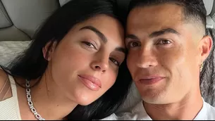 El lujoso reloj que Cristiano Ronaldo le regaló a Georgina. Fuente: Instagram