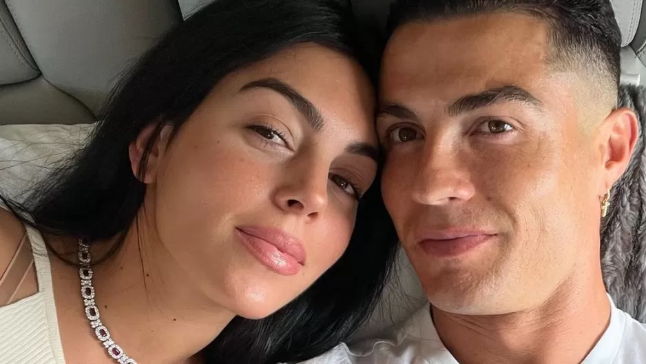 El lujoso reloj que Cristiano Ronaldo le regaló a Georgina. Fuente: Instagram