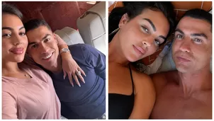 Cristiano Ronaldo confiesa cuándo será su boda con Georgina Rodríguez/ Instagram