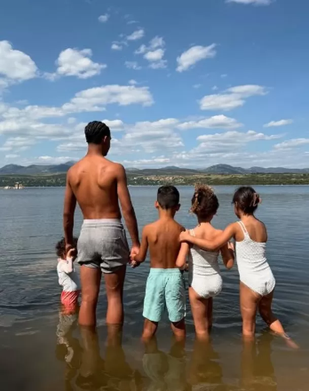 Cristiano Ronaldo revela fecha de su boda con Georgina Rodríguez/ Instagram Cristiano Ronaldo revela fecha de su boda con Georgina Rodríguez/ Instagram