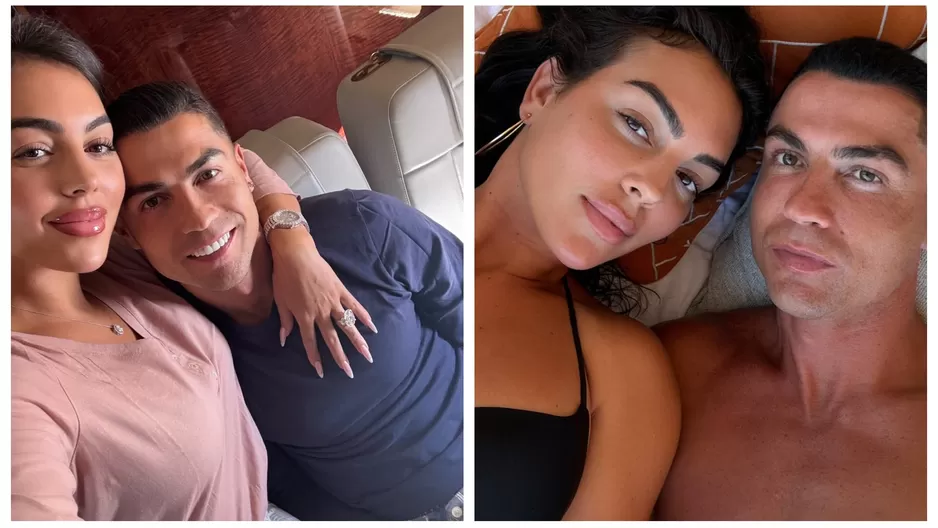 Cristiano Ronaldo confiesa cuándo será su boda con Georgina Rodríguez/ Instagram Cristiano Ronaldo confiesa cuándo será su boda con Georgina Rodríguez/ Instagram
