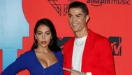 Cristiano Ronaldo y Georgina Rodríguez anuncian su compromiso