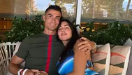 Cristiano Ronaldo y Georgina Rodríguez se casaron
