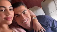 Cristiano Ronaldo y Georgina Rodríguez se casaron