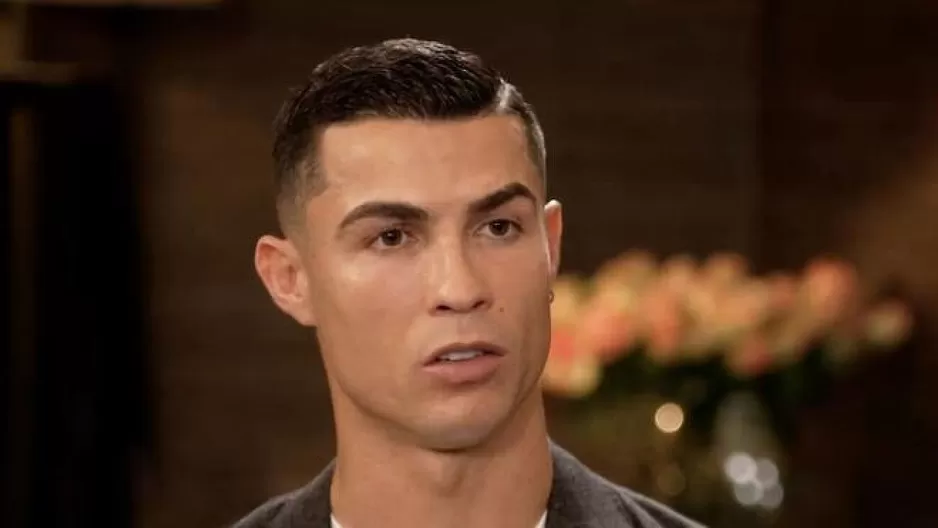 Cristiano Ronaldo y su desgarradora confesión: “Guardo las cenizas de mi hijo, hablo con él siempre" . Captura: YouTube