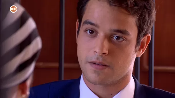 Cristóbal aterró a Alessia con fuerte advertencia sobre July. Fuente: AméricaTV Cristóbal aterró a Alessia con fuerte advertencia sobre July. Fuente: AméricaTV