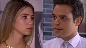 Cristóbal casi hace llorar a Alessia tras fuerte enfrentamiento. Fuente: AméricaTV
