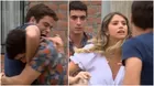 Cristóbal casi masacra a Jimmy a golpes, pero Alessia corrió a salvarlo