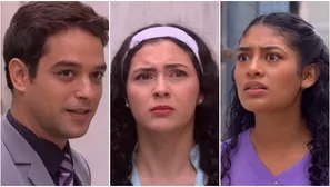 Cristóbal celebró que Lucero terminó su amistad con July. fuente: AméricaTV