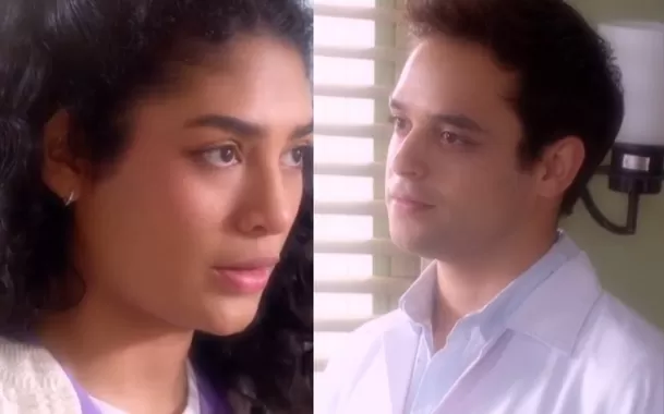 July soñó con Cristóbal tras su confesión de amor por el suero de la verdad. Foto: América TV