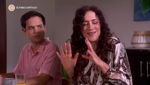 La boda de Cristóbal y July se consolidó como uno de los eventos más importantes y esperados del gran final de la temporada doce de “Al fondo hay sitio”.  Foto: América TV