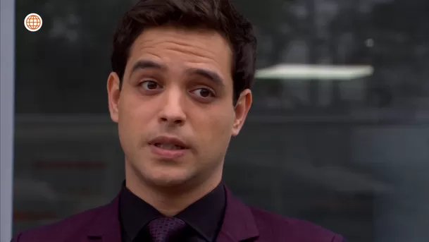 Cristóbal humilló a Lucero tras lanzarle inesperado conjuro. Fuente: AméricaTV