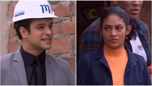 Cristóbal llamó ‘Julia’ a July con desprecio tras enfrentarlo por querer dejarlos en la calle. Fuente: AméricaTV