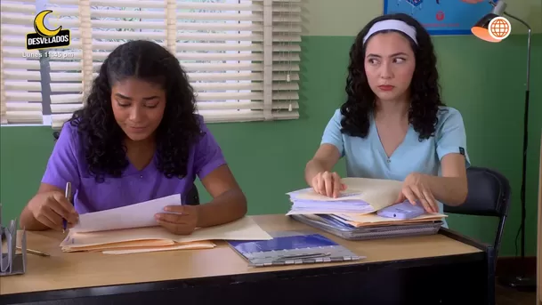 Cristóbal llamó a Lucero cuando estaba en el policlínico y ¿July la descubrió? Fuente: AméricaTV