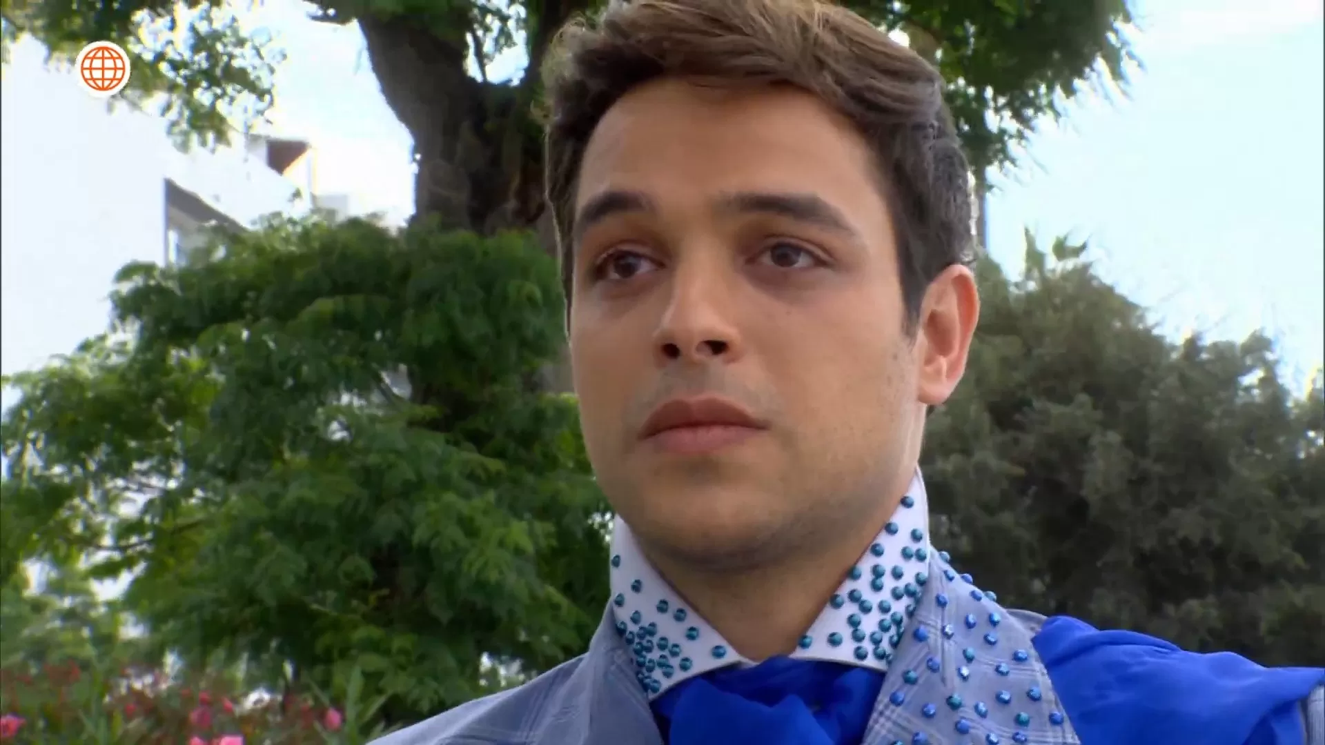 Cristóbal lloró tras vergonzoso rechazo de July en el día de su graduación. Fuente: AméricaTV