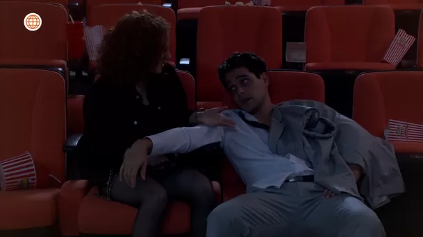 Cristóbal quedó hecho pedazos tras brutal golpiza de Jimmy. fuente: AméricaTV