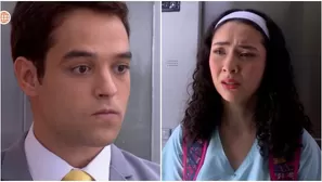  Cristóbal rompió el corazón de Lucero tras humillarla y contarle la verdad. Fuente: AméricaTV