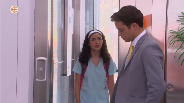 Cristóbal rompió el corazón de Lucero tras humillarla y contarle la verdad. Fuente: AméricaTV