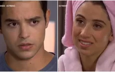 Cristóbal se enteró que Alessia amaba a Jimmy y prometió guardarle el secreto - Noticias de Dalia Durán
