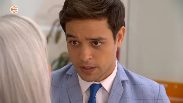 Cristóbal se negó a despedir a empleada por amor a July. Fuente: AméricaTV