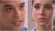 Cristóbal se quebró y le dijo a Alessia que estaba muerta para él