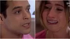 Cristóbal vio llorando a Alessia y enfureció con July