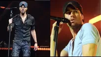 Critican a Enrique Iglesias en pleno concierto y lo comparan con Mickey Mouse/Fotos: Instagram/Video: TikTok