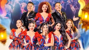 Las redes sociales estallaron luego de que Thamara Gómez revelara entre lágrimas que fue despedida de la agrupación. Cientos de seguidores salieron en su defensa y acusaron a la orquesta de ser "malagradecida"  Video: TikTok  @thamara_gomez_oficial