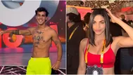 ¿Cuál es la diferencia de edad entre Gabriel Meneses y Sirena?