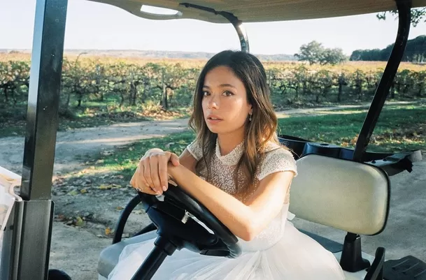 Anna Castillo en 'Un cuento perfecto' / Instagram