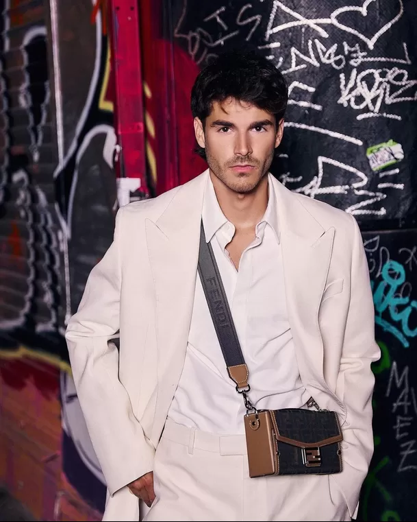 Álvaro Mel  / Instagram