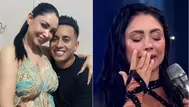 Cueva conmueve a Pamela Franco en vivo: “Eres una madre guerrera”