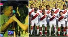 Cueva contestó a qué futbolista dejaría cuidar a Pamela Franco