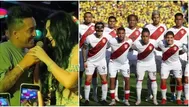 Cueva contestó a qué futbolista dejaría cuidar a Pamela Franco