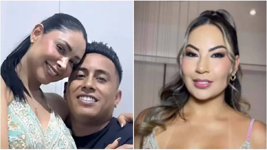 Christian Cueva dio su respaldo absoluto a Pamela Franco tras fuerte acusación de López. Fuente: Instagram