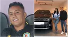 Cueva negó haberle comprado lujosa camioneta a Pamela Franco