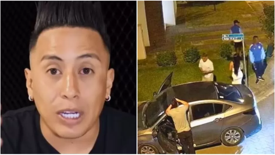 Cueva negó haber participado en fiesta de 18 horas con jugadores de Emelec. Fuente: Instagram/Expreso(Ecuador) Cueva negó haber participado en fiesta de 18 horas con jugadores de Emelec. Fuente: Instagram/Expreso(Ecuador)